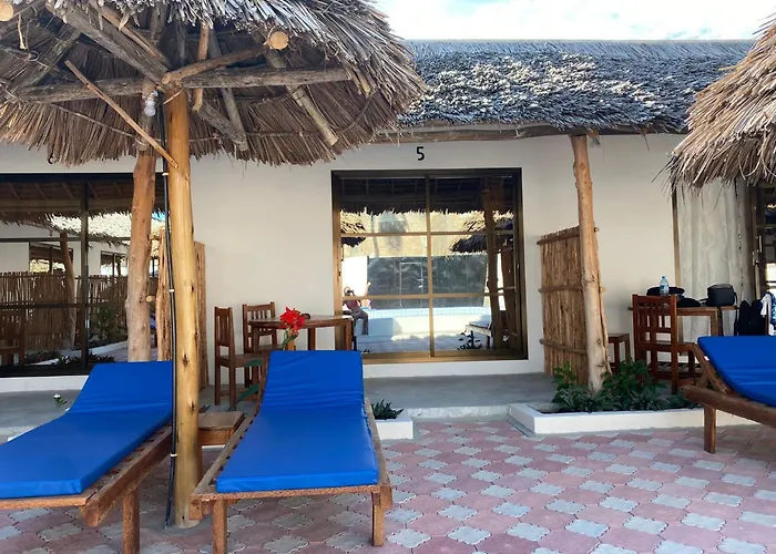 Amani Hotel Paje